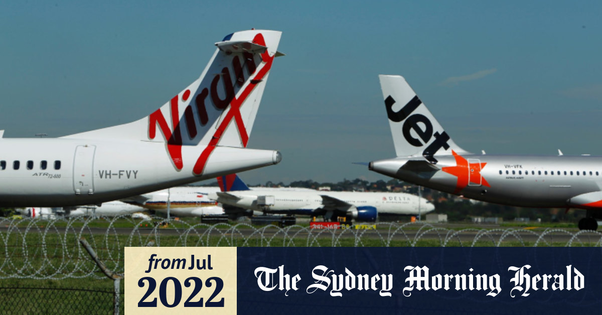 Virgin, Jetstar take aim at unfair dismissal claim by unvaccinated ex